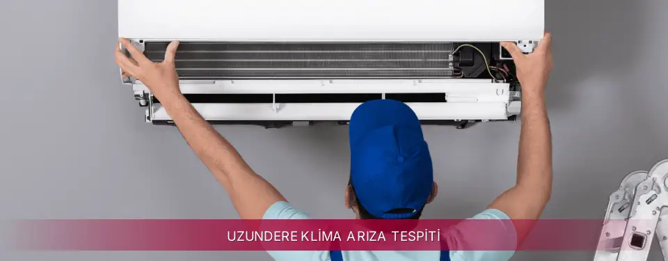 Uzundere İlçemi LG Klima Arıza Tespiti